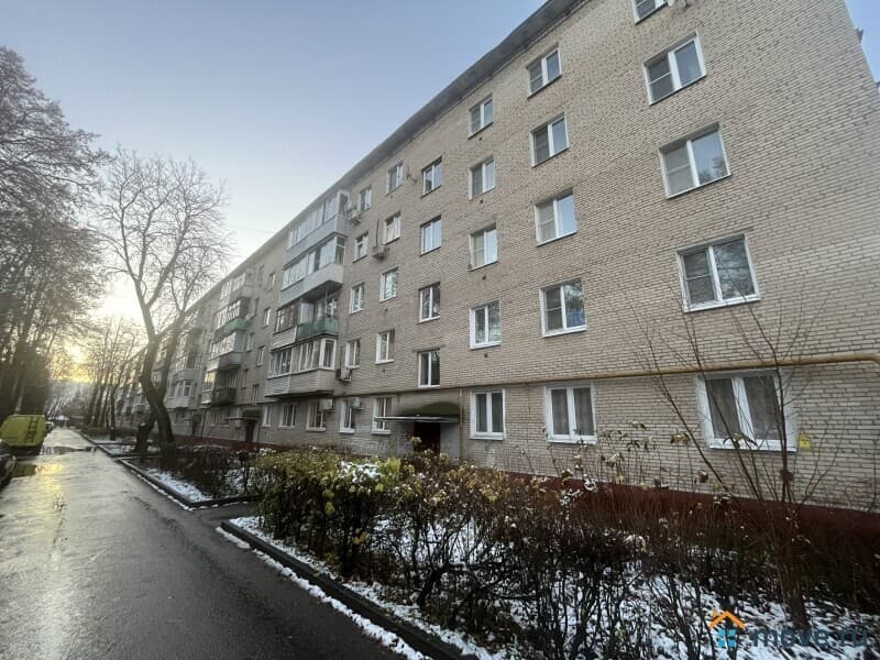 2-комн. квартира, 43.4 м²