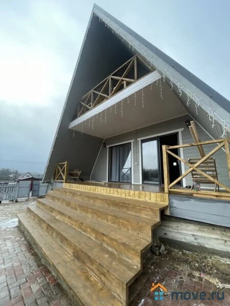 дом, 108 м&sup2;