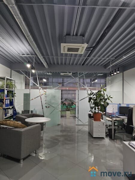 офис, 61.6 м&sup2;