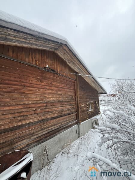 дача, 50 м&sup2;