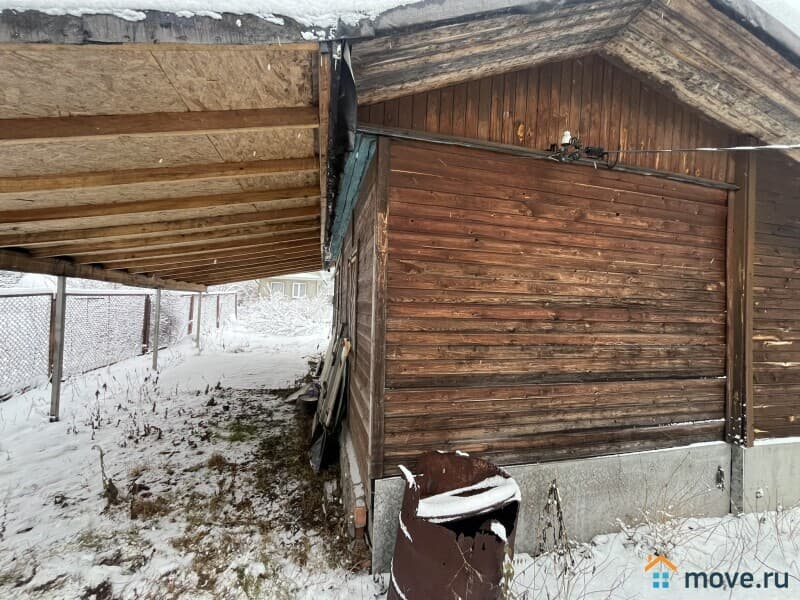 дача, 50 м&sup2;