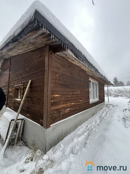 дача, 50 м&sup2;