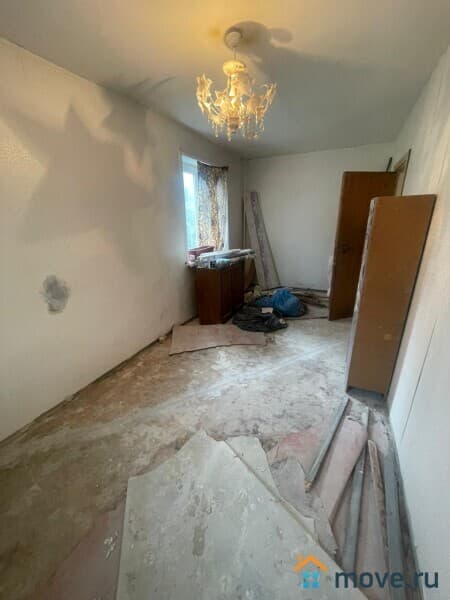 3-комн. квартира, 64.2 м&sup2;