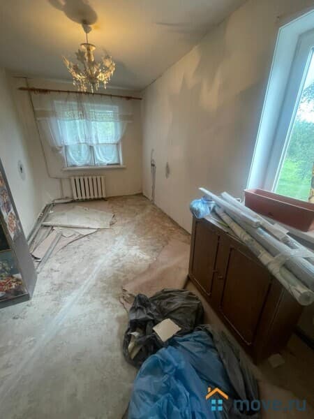 3-комн. квартира, 64.2 м&sup2;