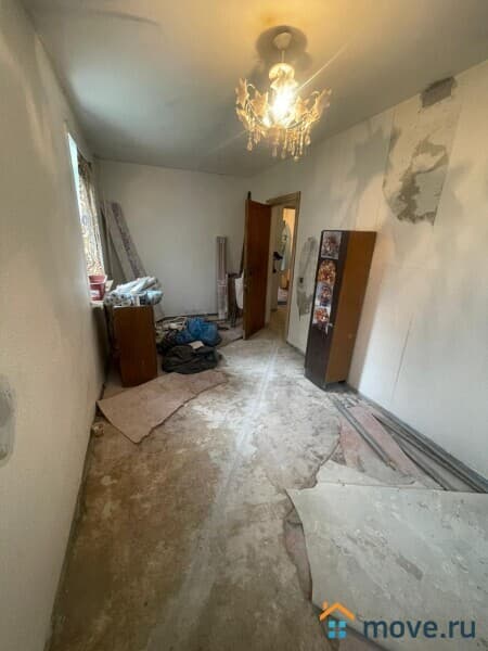 3-комн. квартира, 64.2 м&sup2;