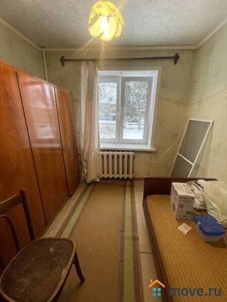 3-комн. квартира, 50.4 м&sup2;