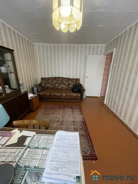 3-комн. квартира, 50.4 м&sup2;