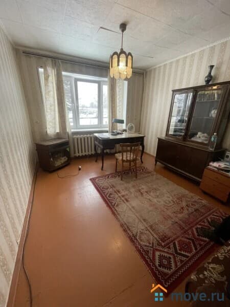 3-комн. квартира, 50.4 м&sup2;