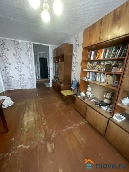 3-комн. квартира, 53.6 м&sup2;