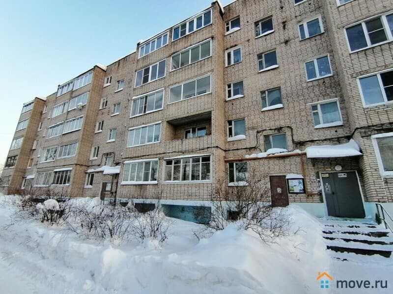 1-комн. квартира, 34.5 м&sup2;
