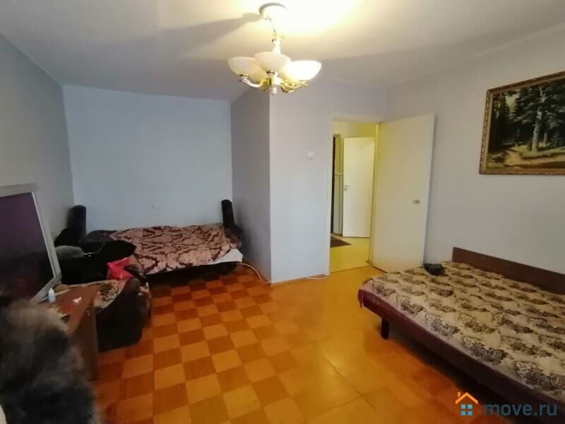1-комн. квартира, 34.5 м&sup2;
