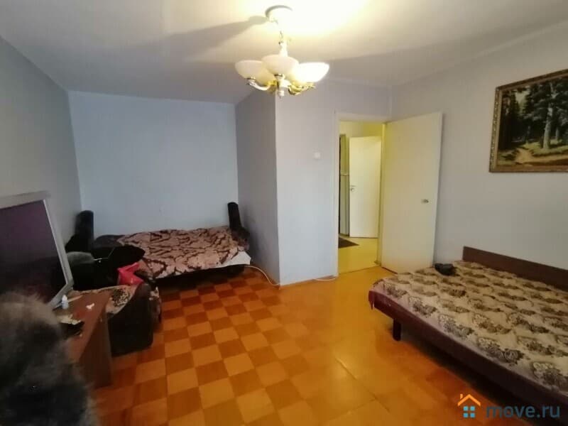 1-комн. квартира, 34.5 м&sup2;