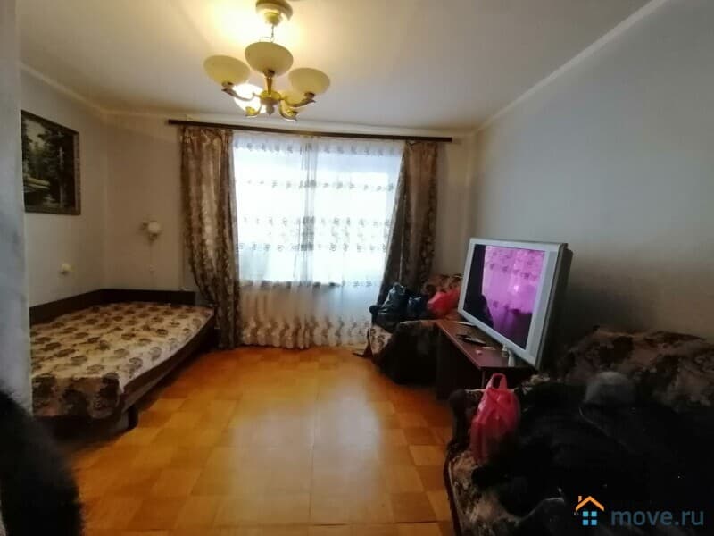 1-комн. квартира, 34.5 м&sup2;