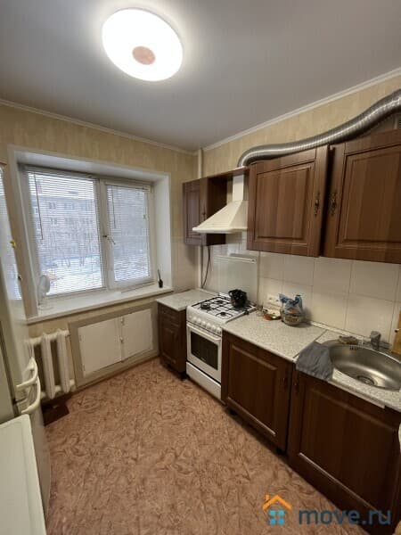 2-комн. квартира, 42.5 м&sup2;