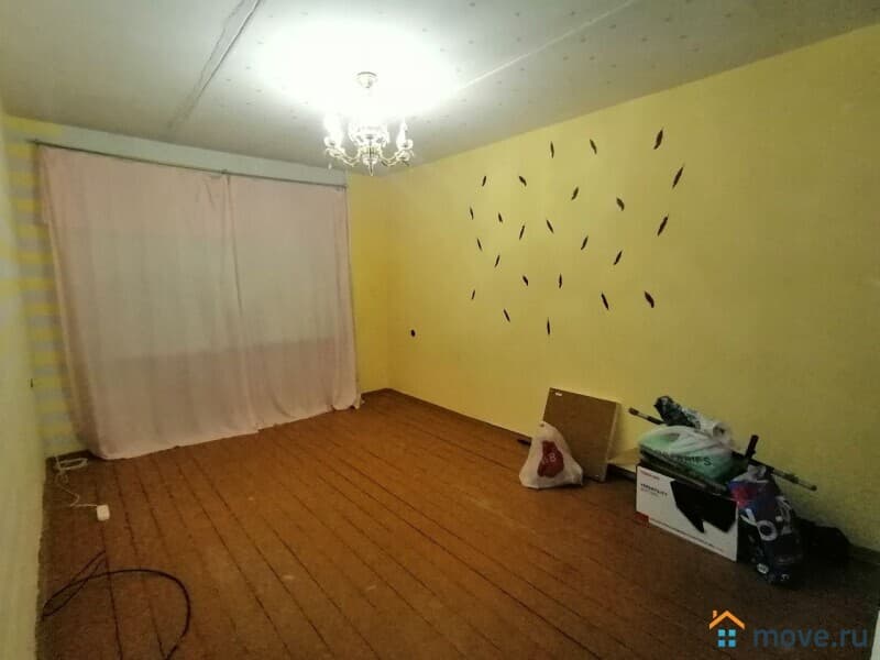 1-комн. квартира, 30.5 м&sup2;