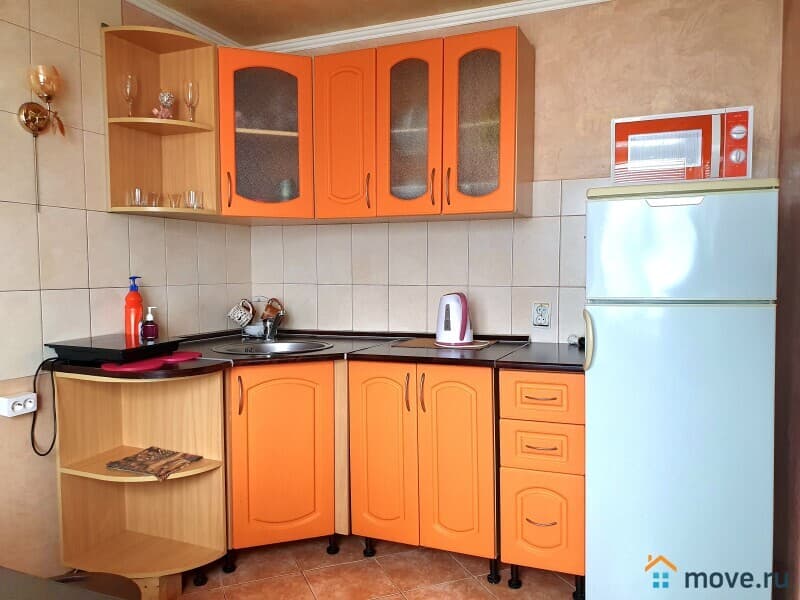 1-комн. квартира, 35 м²