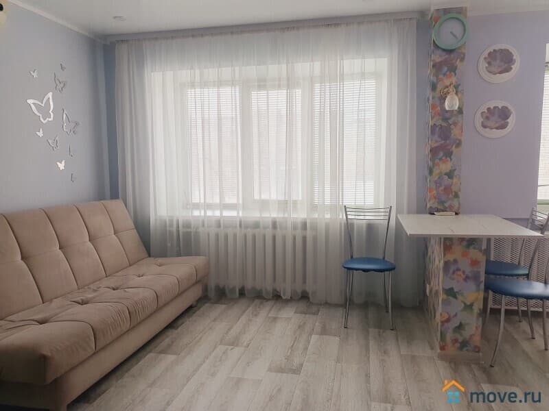 1-комн. квартира, 30 м²