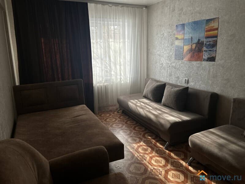 1-комн. квартира, 34 м²