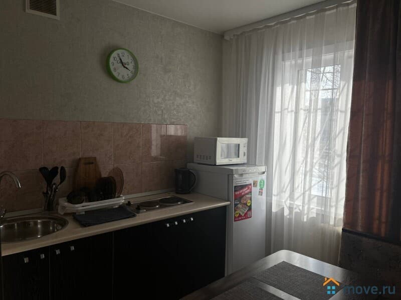 1-комн. квартира, 34 м²