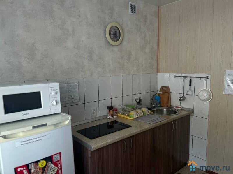 1-комн. квартира, 34 м²