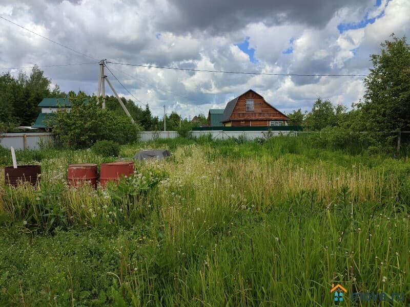 дача, 31 м², 10 соток