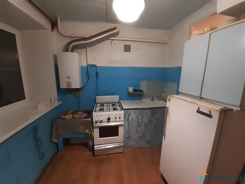 2-комн. квартира, 43 м²