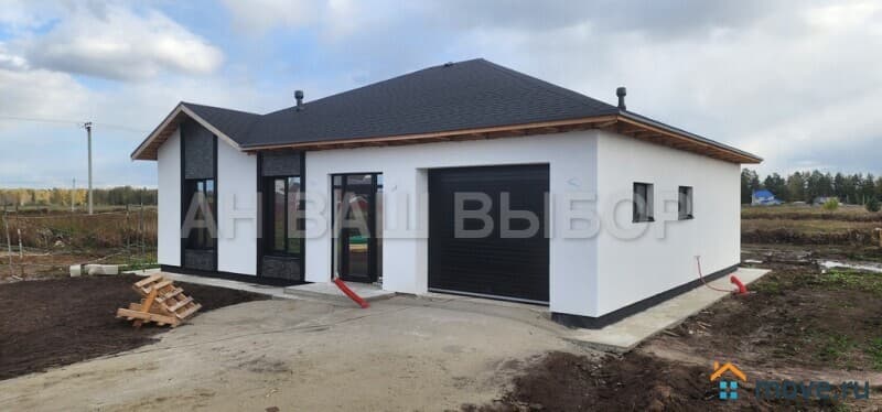 дом, 130.9 м&sup2;