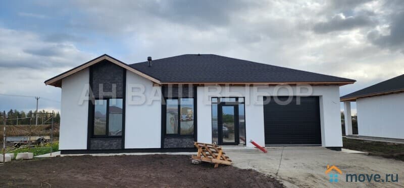 дом, 130.9 м&sup2;