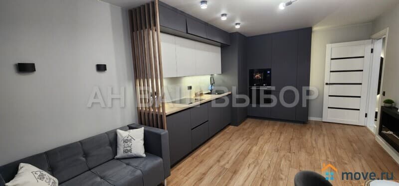 3-комн. квартира, 86.9 м²