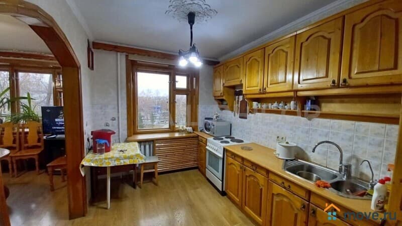 5-комн. квартира, 119.1 м²