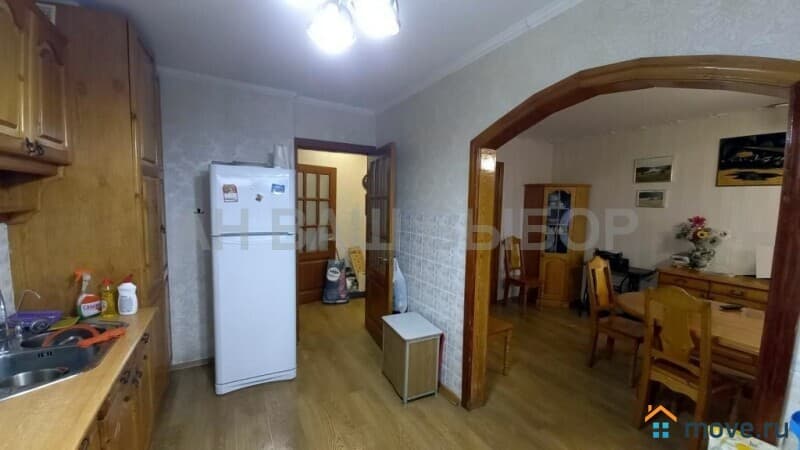 5-комн. квартира, 119.1 м²