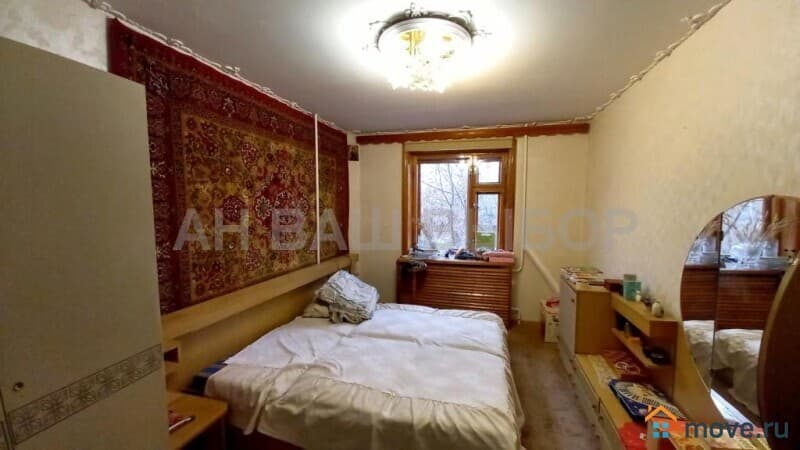 5-комн. квартира, 119.1 м²