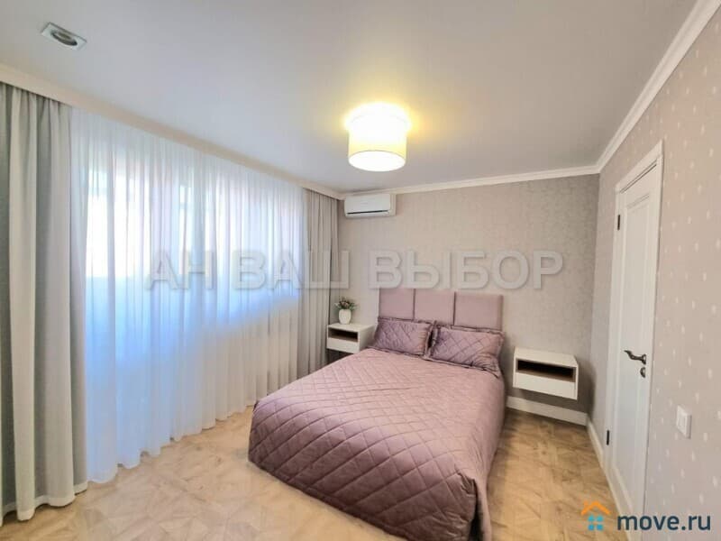 3-комн. квартира, 86.7 м²