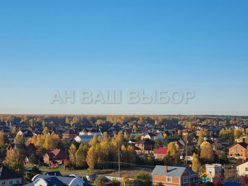 3-комн. квартира, 86.7 м²