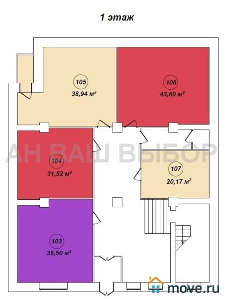 готовый бизнес, 774.5 м&sup2;