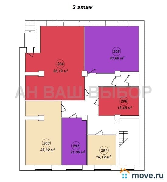 готовый бизнес, 774.5 м&sup2;