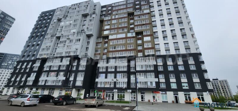 студия, 19 м²