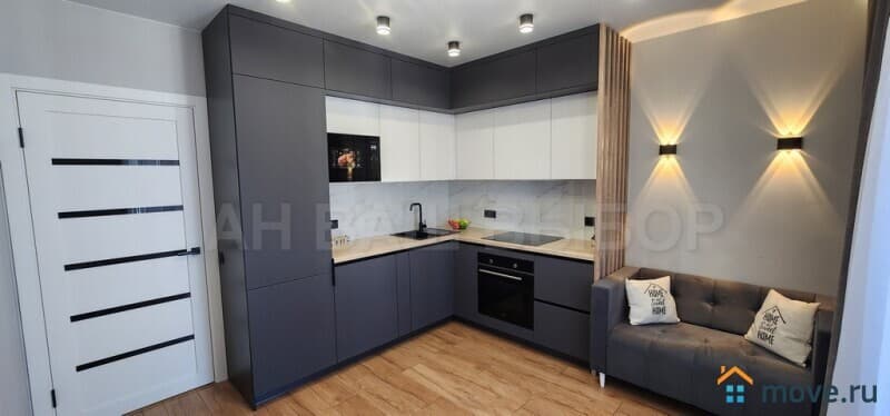 2-комн. квартира, 58.7 м²