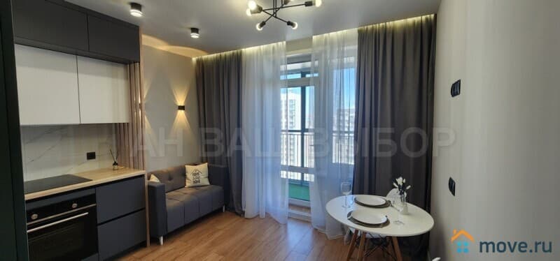 2-комн. квартира, 58.7 м²