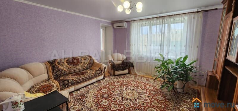 4-комн. квартира, 100.2 м²
