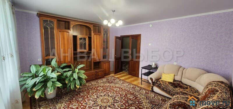 4-комн. квартира, 100.2 м²