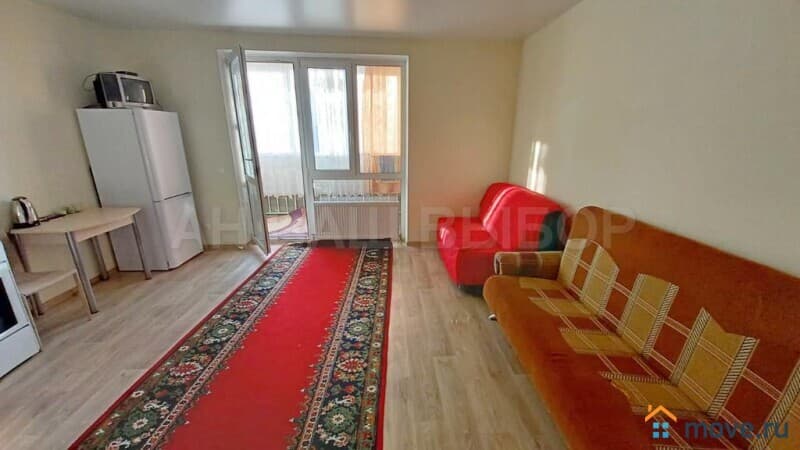 студия, 27.5 м²