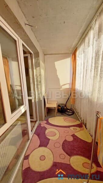 студия, 27.5 м²