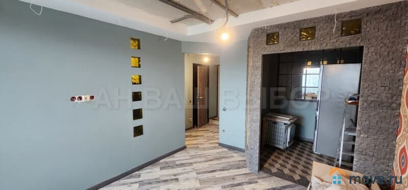 1-комн. квартира, 32.4 м²