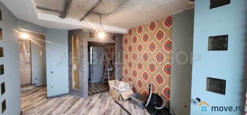 1-комн. квартира, 32.4 м²