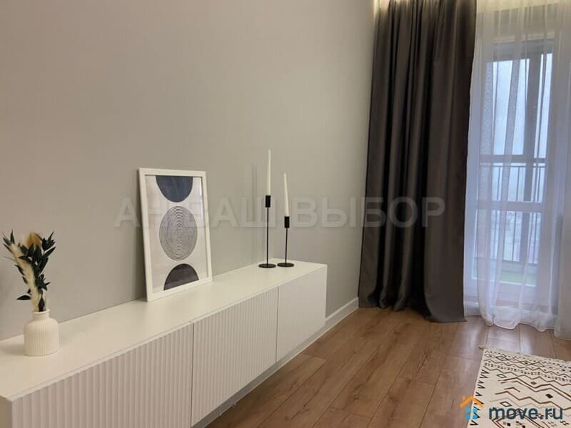 1-комн. квартира, 41 м²