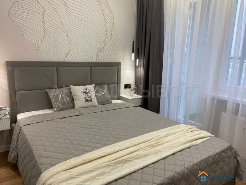 1-комн. квартира, 41 м²