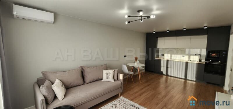 1-комн. квартира, 41 м&sup2;