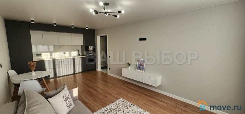 1-комн. квартира, 41 м&sup2;