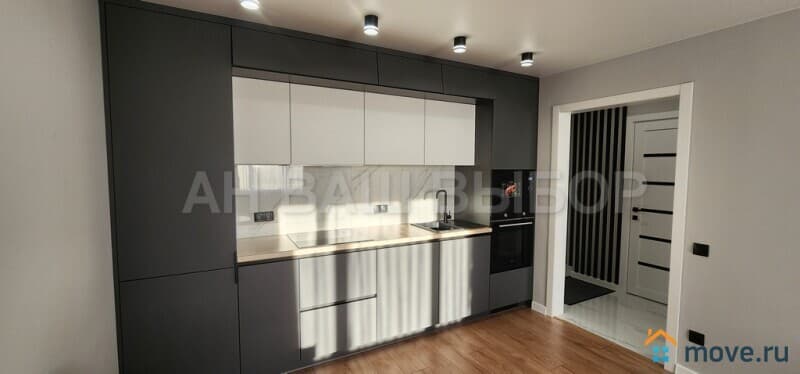 1-комн. квартира, 41 м&sup2;